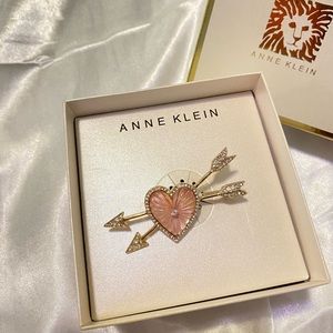 AUTHENTIC - Anne Klein brooch